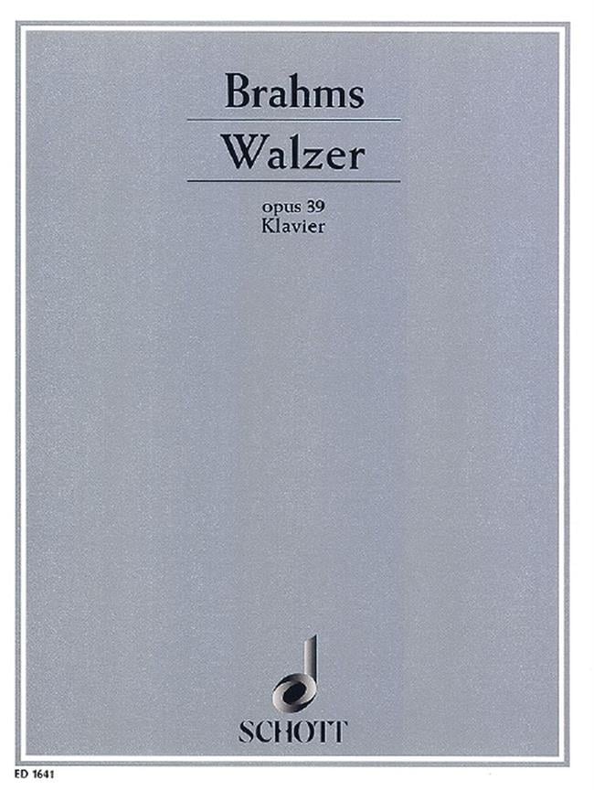 Walsen Opus 39